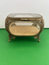 Vintage ormolu filigree for sale  Palm Desert