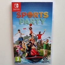 Sports party nintendo d'occasion  Champigny-sur-Marne