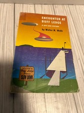 Usado, Encounter at Buff Ledge: A UFO Case History by Walter N. Webb (1994 Trade PB) comprar usado  Enviando para Brazil