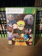 Naruto Shippuden Ultimate Ninja Storm 3 VF [Complet] / xbox 360 comprar usado  Enviando para Brazil