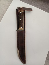 Jagdmesser handarbeit carbonst gebraucht kaufen  Pfaffenhofen a.d.Ilm
