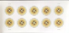 Francobolli usa 2025 usato  Spedire a Italy