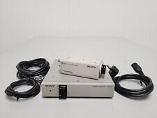 Sony 3ccd colour for sale  LOCKERBIE