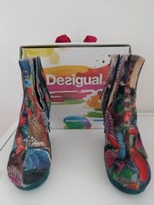 Desigual bottines pointure d'occasion  Tourcoing