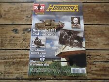 Historica serie normandie d'occasion  Einville-au-Jard