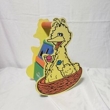 Vintage sesame street for sale  Sarcoxie