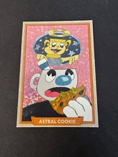 Mancolista Numerate - Cuphead Out of The Cards - Tomodachi Press, używany na sprzedaż  Wysyłka do Poland