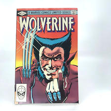 Wolverine limited series for sale  LLANSANTFFRAID