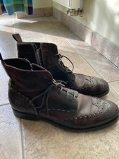 Martina herren stiefel gebraucht kaufen  Jever