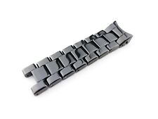 Usado, Pulseira de meia alça de cerâmica 22 mm sem fecho compatível com Emporio Armani AR1410  comprar usado  Enviando para Brazil