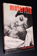 MATERNITY - Pierre Dufoyer (The Cana Series #3)  hc/dj  1964  Vintage Catholic comprar usado MATERNITY - Pierre Dufoyer (The Cana Series #3)  hc/dj  1964  Vintage Catholic comprar usado  Enviando para Brazil
