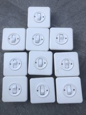 Interruttore luce bachelite usato  Vajont