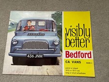 Bedford mk2 van for sale  NORTHAMPTON