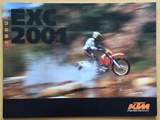 Ktm enduro exc for sale  LEICESTER