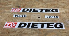 Dieteg verdeck aufklebersatz gebraucht kaufen  Wildeshausen
