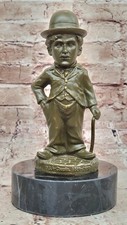 Charlie chaplin bronze for sale  Westbury