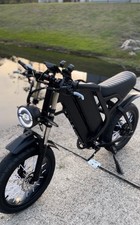 Movcan modded bike for sale  Palm Coast