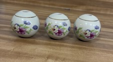 Vintage porcelain finials for sale  Quitman