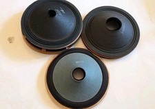 Speaker cones total for sale  Jackson