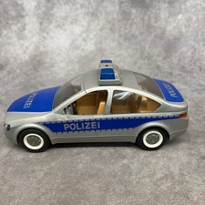 Carro Playmobil Police (Polícia) 5179 -Incompleto -Sem luzes ou som - Alguns arranhões comprar usado  Enviando para Brazil