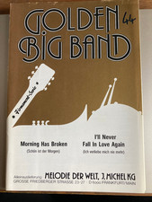 Bigband noten morning gebraucht kaufen  Heidelberg