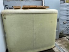 2000l doppelwandtank kraftstof gebraucht kaufen  Tübingen