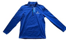 Godolphin blue zip for sale  BURY ST. EDMUNDS