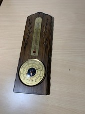 Ancien baromètre thermomètre d'occasion Ancien baromètre thermomètre d'occasion  Meaux