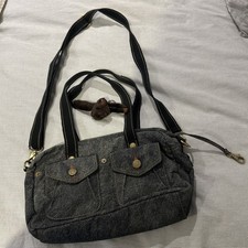 Kipling denim blue for sale  LONDON