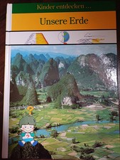 Erde kinder entdecken gebraucht kaufen  Kronberg im Taunus