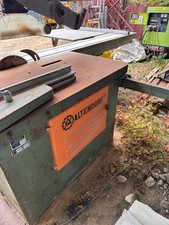 Used altendorf format for sale  WALTHAM ABBEY