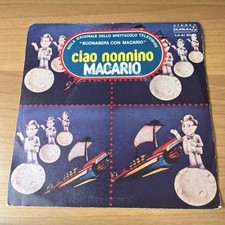 Disco vinile giri usato  Bari
