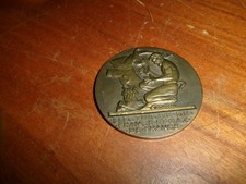 Medaille edf gdf d'occasion  Ceaucé