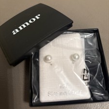 Hrringe hrstecker perlen gebraucht kaufen  Garching b.München