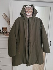 Zizzi winterparka warm gebraucht kaufen  Köln