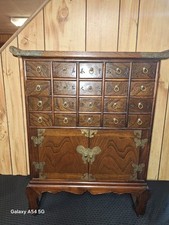 Korean apothecary chest for sale  Turtle Creek