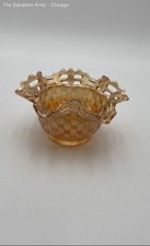 centerpiece glass fenton for sale  Indianapolis