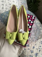 Lime green faux for sale  NORTHWICH