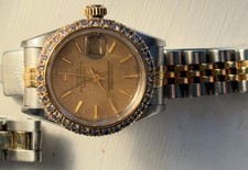ladies diamond rolex watches for sale ladies diamond rolex watches for sale RAMSGATE