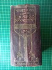 Mrs beetons book for sale  RADSTOCK