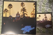 The Eagles Hotel California 180 Gram Vinyl NM + BONUS MINI LP CD NM segunda mano  Embacar hacia Mexico