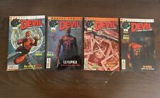 Marvel devil hulk usato  Roma