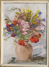 Tableau jehan berjonneau d'occasion  Langres