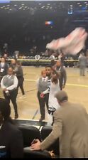 MIKE CONLEY JOGO USADO TOALHA DE SUOR JOGADA - VERIFIQUE A DESCRIÇÃO, usado comprar usado  Enviando para Brazil
