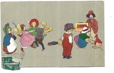 Children games illustration d'occasion  Expédié en Belgium