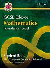 Grade gcse maths for sale  UK