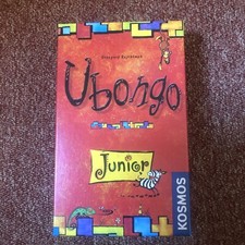 Ubongo junior gebraucht kaufen  Hameln