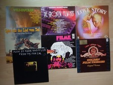 Sammlung 7xlp soundtracks gebraucht kaufen  Frankfurt am Main