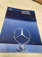 Mercedes benz gamme d'occasion  Decize