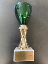 Pokal grün 5 gebraucht kaufen  Bad Honnef